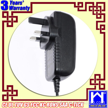 220v uk power adapter 9v 2.5a